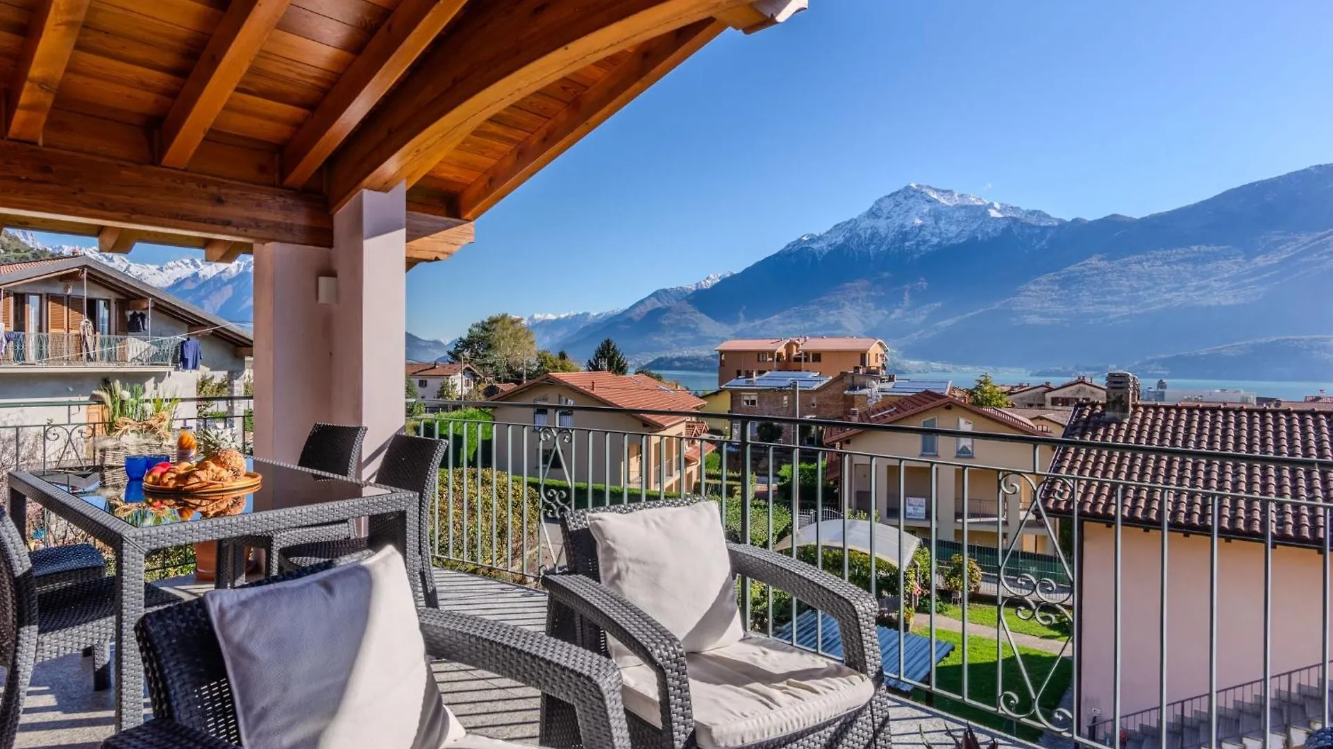 Apartment Martino By Interhome Consiglio di Rumo Italy