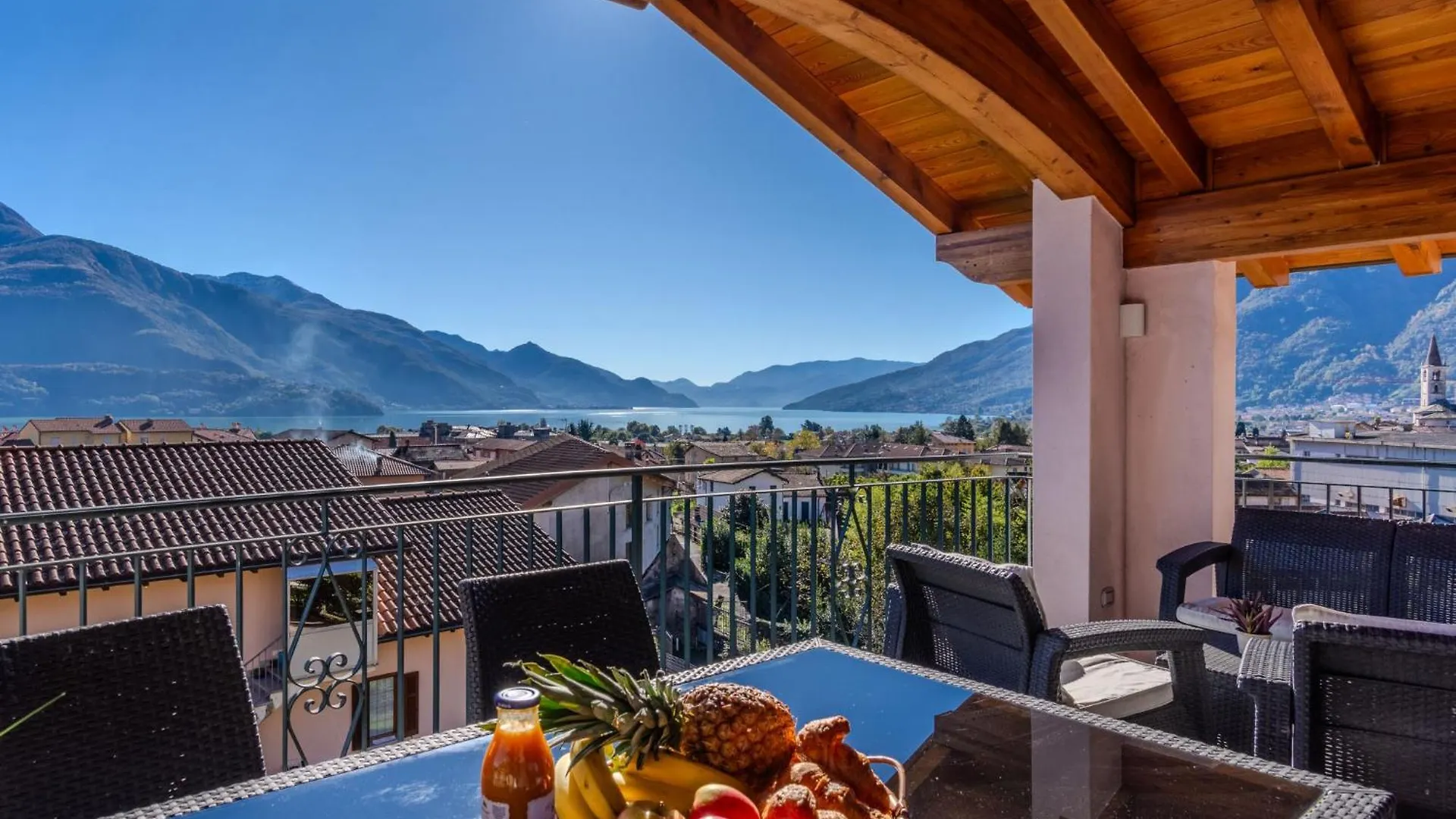 Apartment Martino By Interhome location