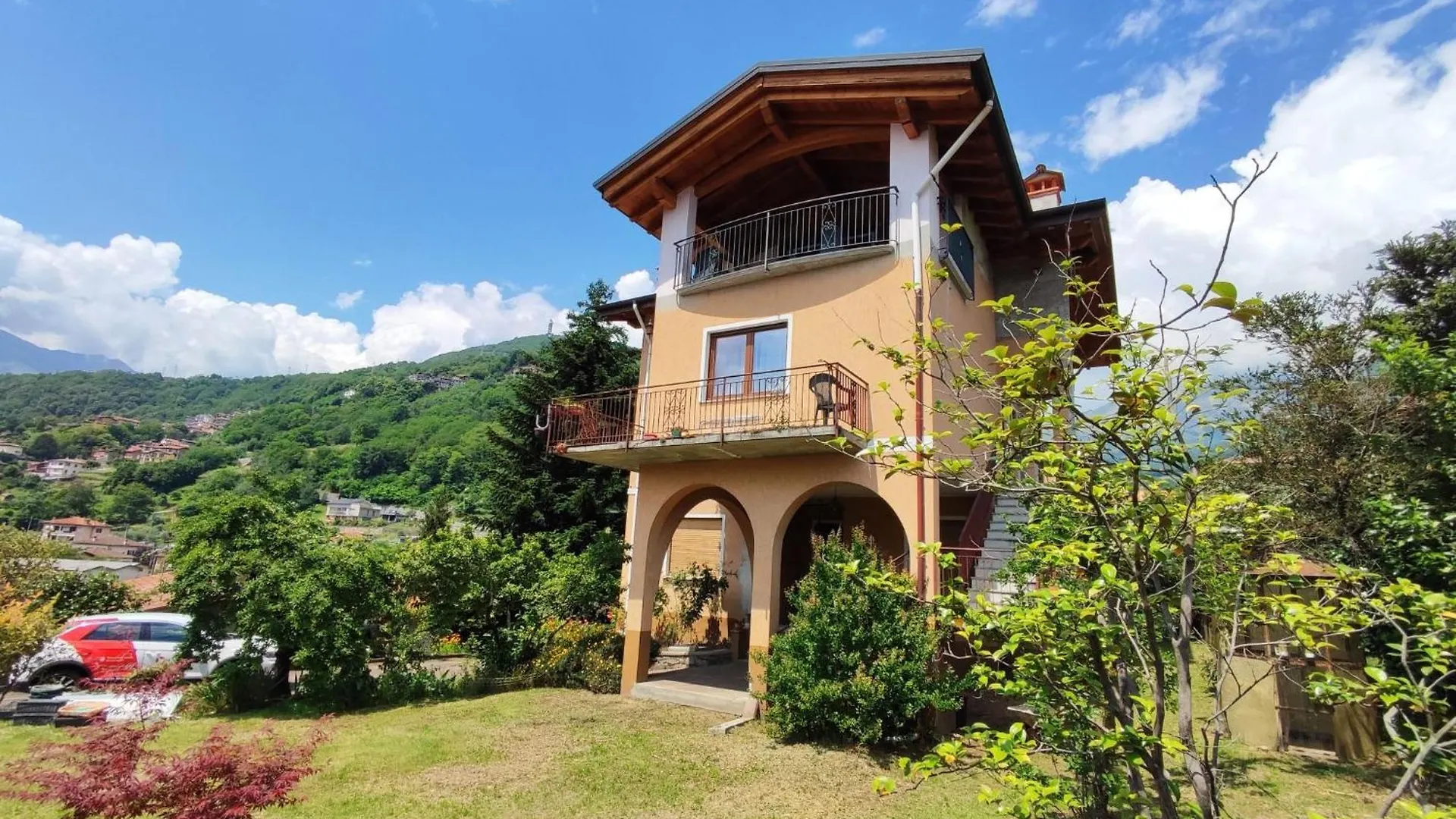 Apartment Martino By Interhome Consiglio di Rumo 0*,