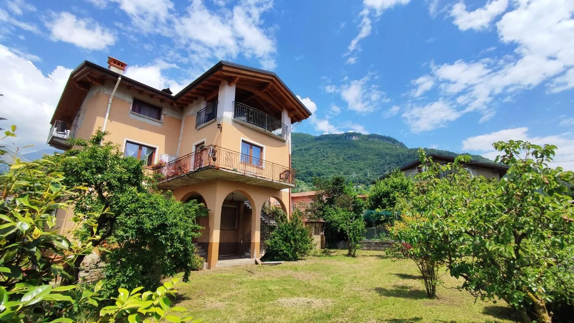 Apartment Martino By Interhome Consiglio di Rumo