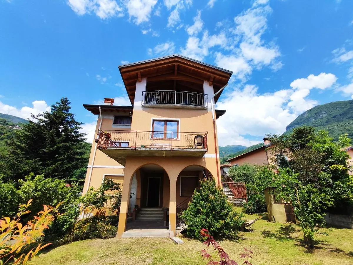 Apartment Martino By Interhome Consiglio di Rumo